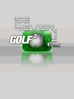 Golf Pro Contest 2 - java   Sony Ericsson