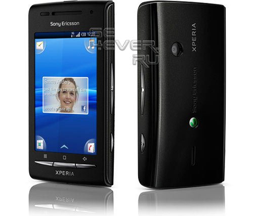 Sony Ericsson Xperia ™ X8 ""   