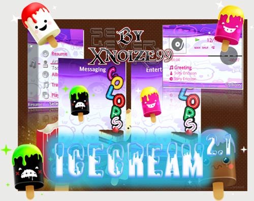 Ice Cream -   FL 2.1
