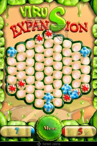 Virus Expansion -   Android