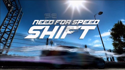 Need For Speed Shift  HD - SIS игра для Sony Ericsson Vivaz / Satio