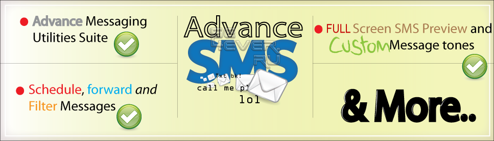 AdvanceSMS -    