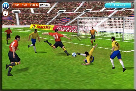 Real Football 2010  Android