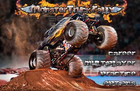 Monster Truck Rally -   Android