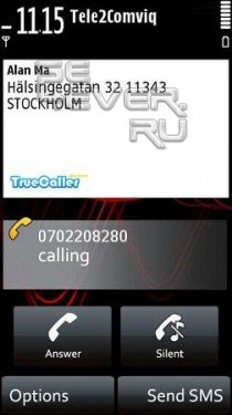 TrueCaller -      Symbian 9.4