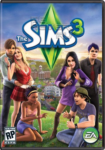 The Sims 3 HD - SIS игра для Sony Ericsson Vivaz / Satio