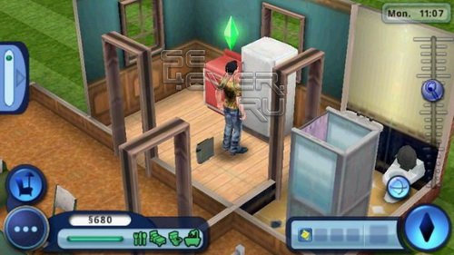 The Sims 3 HD - SIS   Sony Ericsson Vivaz / Satio