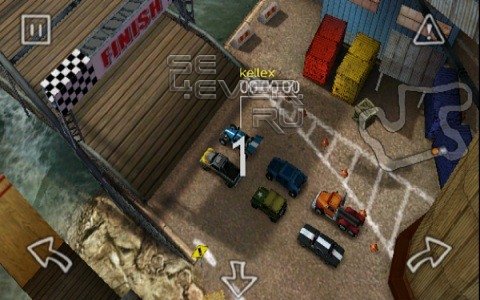Reckless Racing -   Android