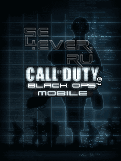 Call Of Duty: Black Ops Mobile - Java 