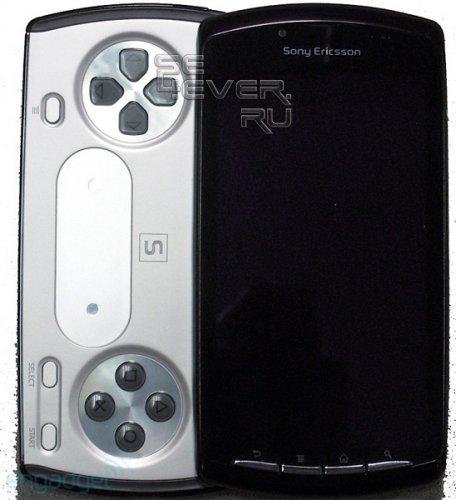 ""  PSP-  Sony Ericsson  Android