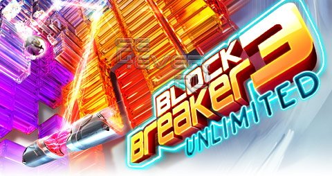 Block Breaker 3 Unlimited - java 