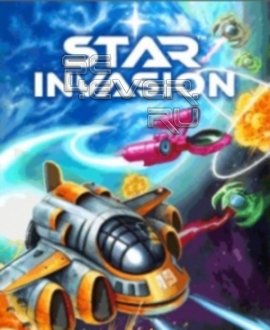 Star Invasion - Java   SE
