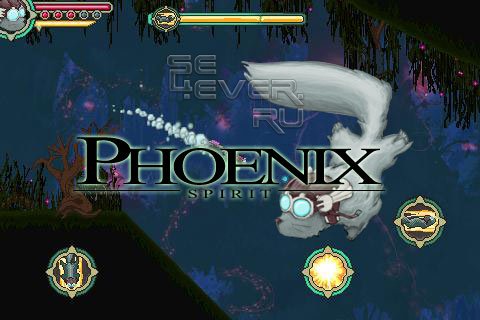 Phoenix Spirit - Android Game