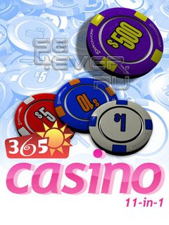 365 Casino 11-in-1 - Java 