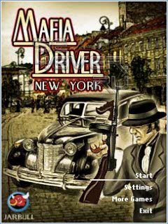 Mafia Driver New York /     - Java 