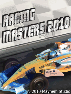Racing Masters 2010 -  java   SE