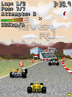 Racing Masters 2010 -  java   SE