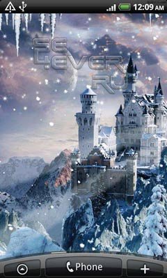 Winter Fantasy Live Wallpaper v.1.0 -     Android