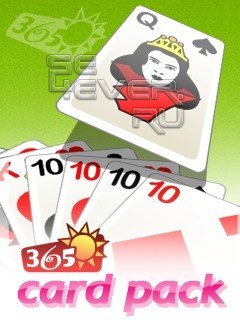 365 Card Pack - Java игра