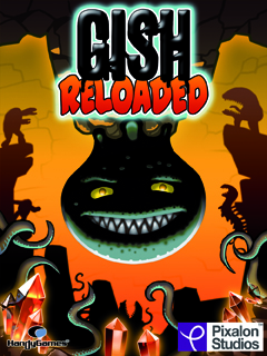 Gish Reloaded / Гиш: Перезагрузка + Bluetooth - java игра