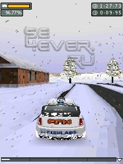 Rally Master PRO Winter Mod - java 