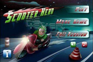 Scooter Hero –     android