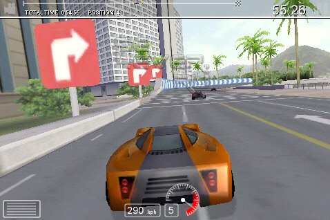 Street racing for Android