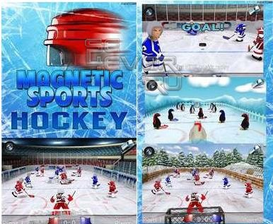 Magnetic Sports Hockey -     Android