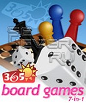 365 Board Games 7 in 1 - java 