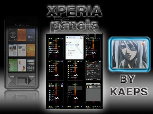 Xperience Panels - Theme & Flash Menu 1.1