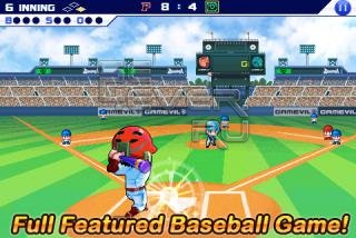 Baseball Superstars 2011 -   Android