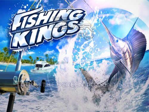 Fishing Kings     Android