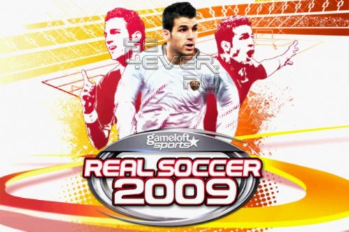 Real Soccer 2009 -   Android