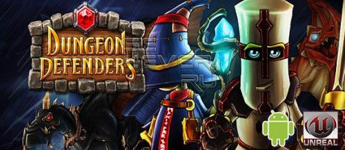 Dungeon Defenders: First Wave - RPG   Android