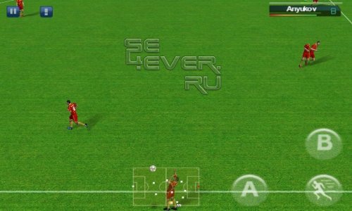 Real Football 2011 -   Android