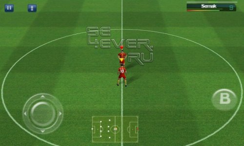 Real Football 2011 -   Android