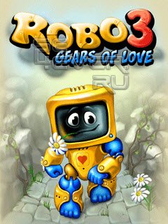 Robo 3 Gears of Love /  3 - java 
