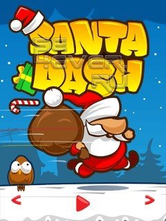 Santa Dash - Java 