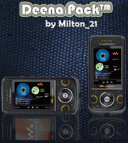 Deena Pack™ -    W760 R3EF001   200