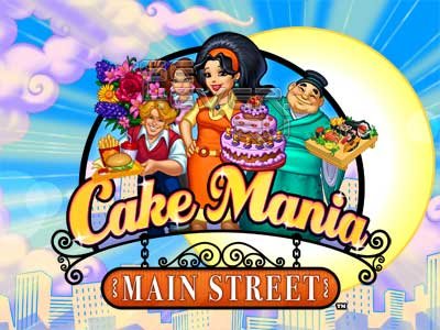 Cake Mania: Main Street - Java 