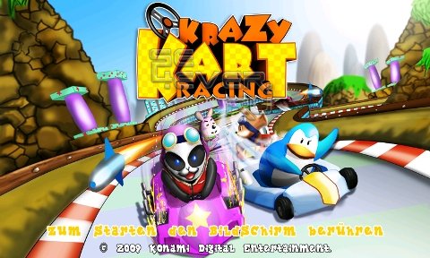 Crazy Kart Racing -    Android