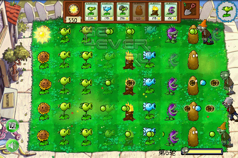 Plants vs Zombies -   Android