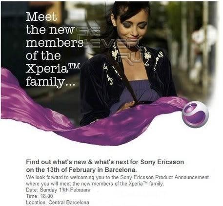 Sony Ericsson Hallon (MT15)   Xperia Neo     MWC 2011