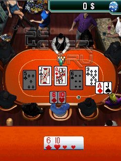 Texas Hold'em Poker 2 - Java 