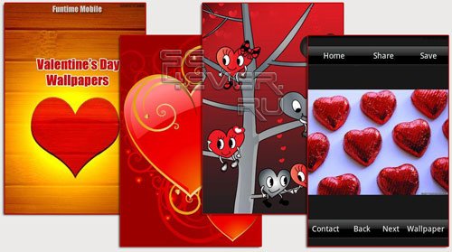 Valentines Wallpapers For Android