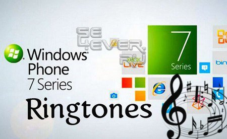 Windows Phone 7 Series Ringtones