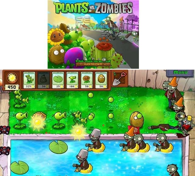    / Plants vs. Zombies (  ...