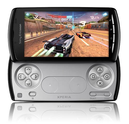 MWC 2011:   Sony Ericsson Xperia Play