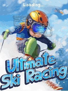 Ultimate Ski Racing - Java 