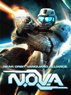 N.O.V.A. Near Orbit Vanguard Alliance - java 